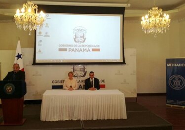 Panamá lanza campaña contra el trabajo infantil