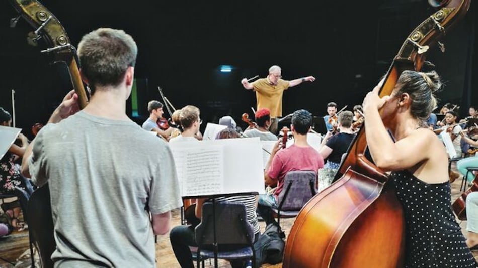 Cuba y EU alivian tensiones sobre el pentagrama