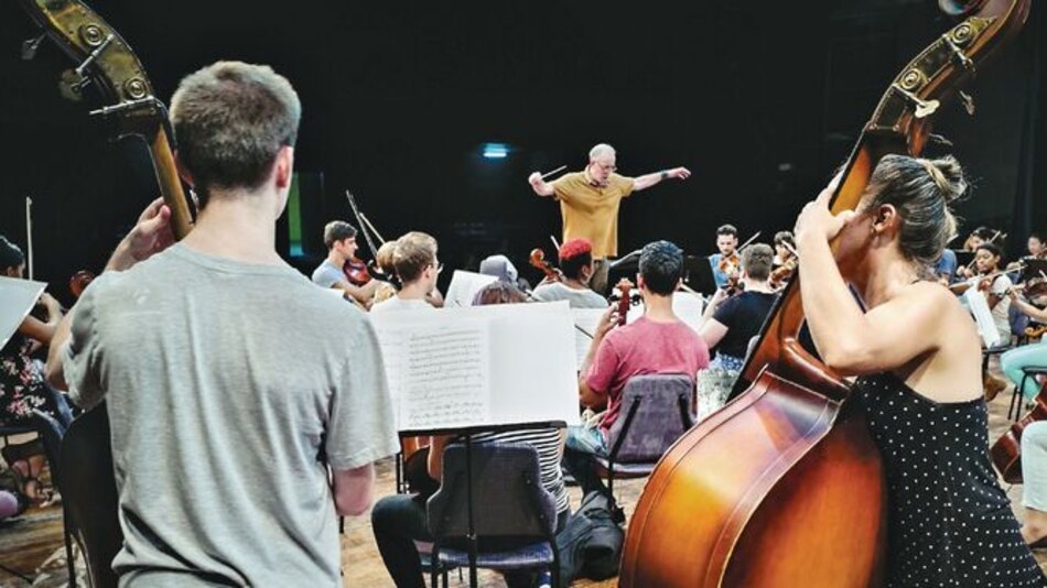 Cuba y EU alivian tensiones sobre el pentagrama