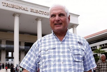 Ricardo Martinelli gastó a discreción $5 millones en el ocaso de su gestión