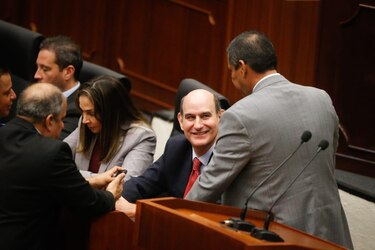 Esto fue lo que sucedió en la Asamblea durante la discusión en segundo debate del presupuesto de 2025