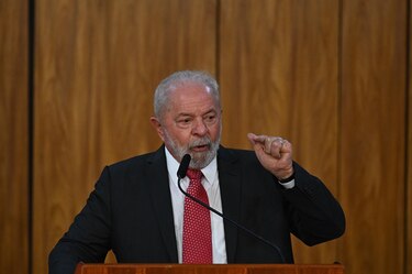 Lula pasará por una nueva cirugía dentro del tratamiento por la hemorragia intracraneal