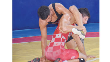 Cuatro luchadores clasifican al Panamericano en Acapulco