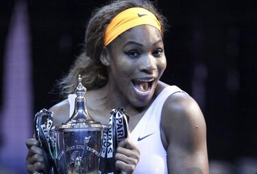 Serena Williams cierra el año como la indiscutible número uno