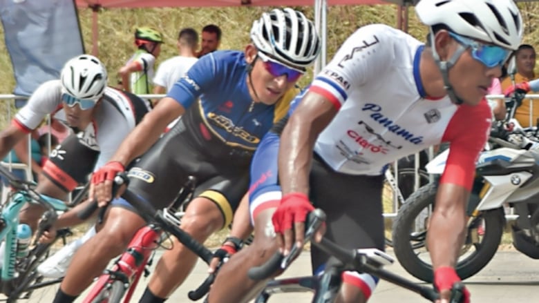 La fiesta del pedal en Panamá Pacífico