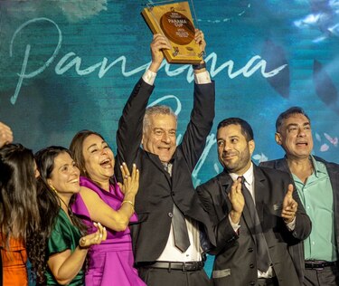 Panamá rompe récord con el Geisha casi perfecto