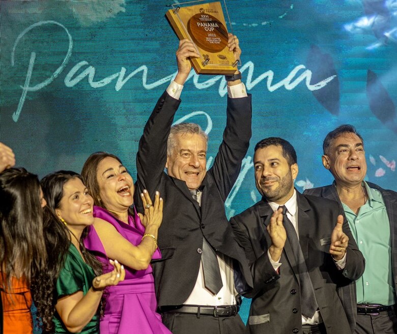 Panamá rompe récord con el Geisha casi perfecto