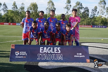 Cuartos de final en Atevo Cup: arranca la batalla final