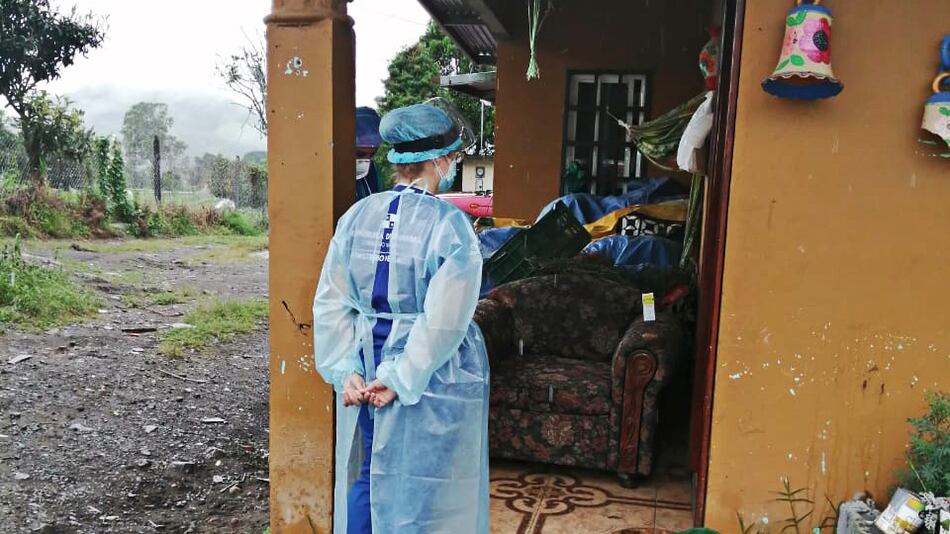 Se detectan 2,300 casos positivos nuevos de la Covid-19; en las últimas horas reportan 19 defunciones