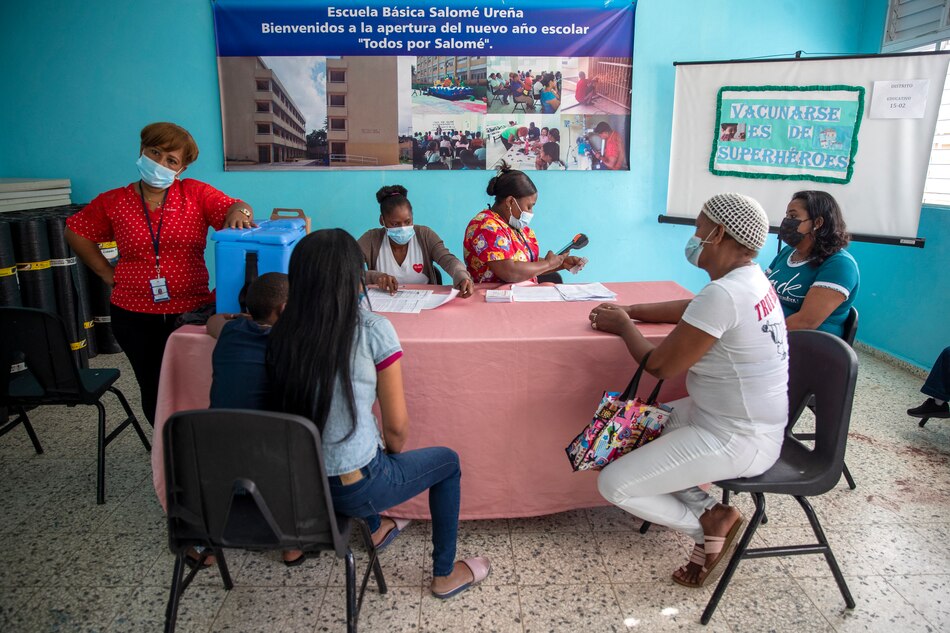 República Dominicana elimina todas las restricciones impuestas por la Covid-19