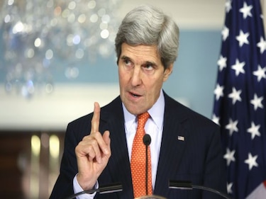 Lavrov y Kerry abordan los preparativos para la conferencia de paz de Siria