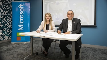 Microsoft brinda asistencia tecnológica a la Jornada Mundial de la Juventud Panamá 2019