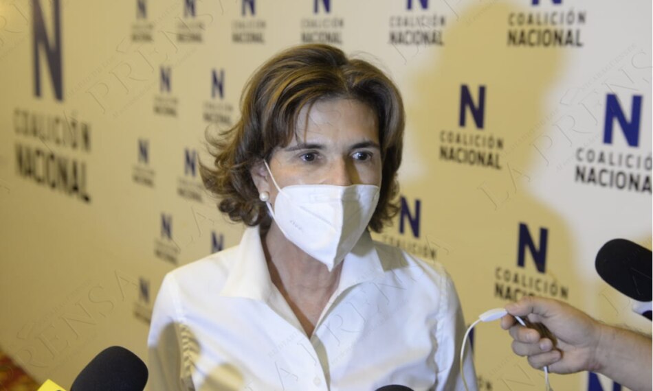 Francia pide la liberación de la opositora nicaragüense Cristiana Chamorro