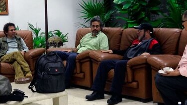 Gobierno de Colombia y FARC firman acuerdo de justicia