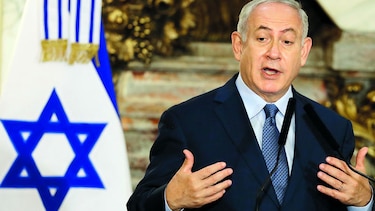 Israel pide anular pacto nuclear con Irán
