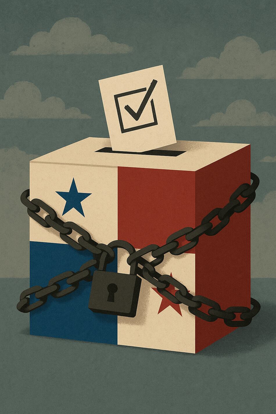 El proceso democrático panameño