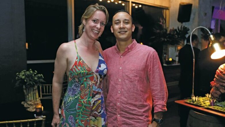 Varela Hermanos, S.A. presentó El Ron Abuelo Two Oaks