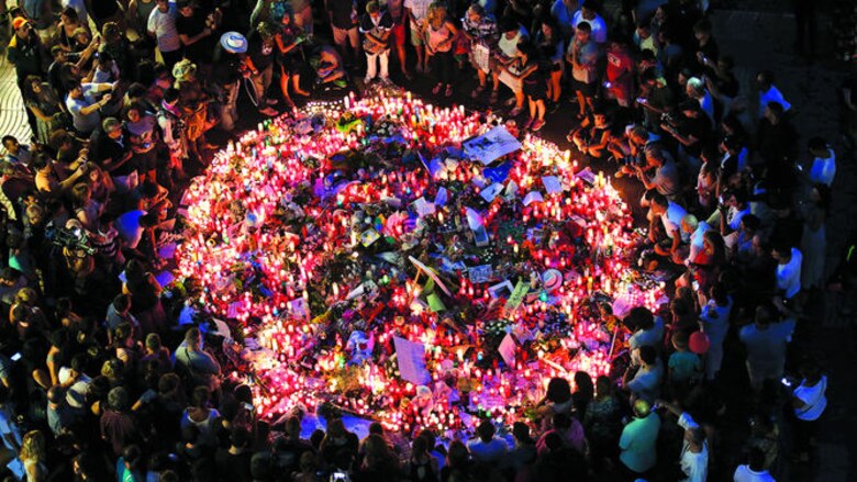 Planes de un mayor ataque fracasaron, según la Policía