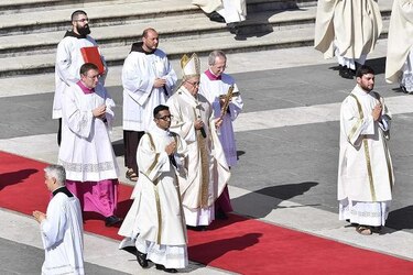 Papa Francisco canoniza a 30 mártires brasileños asesinados en el siglo XVII