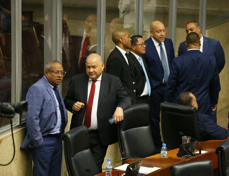 Presidente de la Asamblea anuncia revisión de oficinas VIP de diputados del PRD