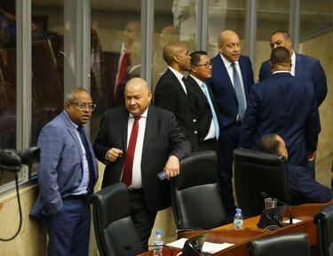 Desde Nando Meneses, Balbina, Pedro Miguel y Fábrega hasta Buchanan y Arquesio: los protagonistas de la contienda del PRD