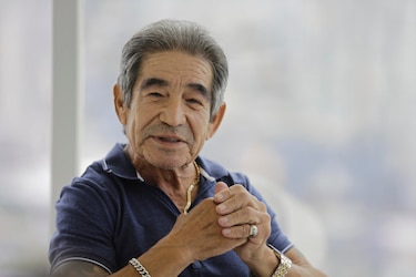 Dedicación, sacrificio y disciplina, los pilares del éxito según Laffit Pincay Jr.