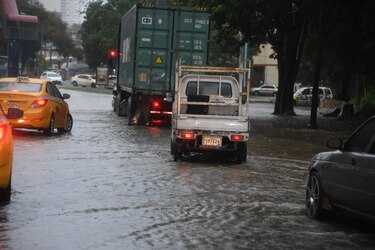 Sinaproc emite aviso de prevención por frente frío; estará vigente hasta el 25 de diciembre