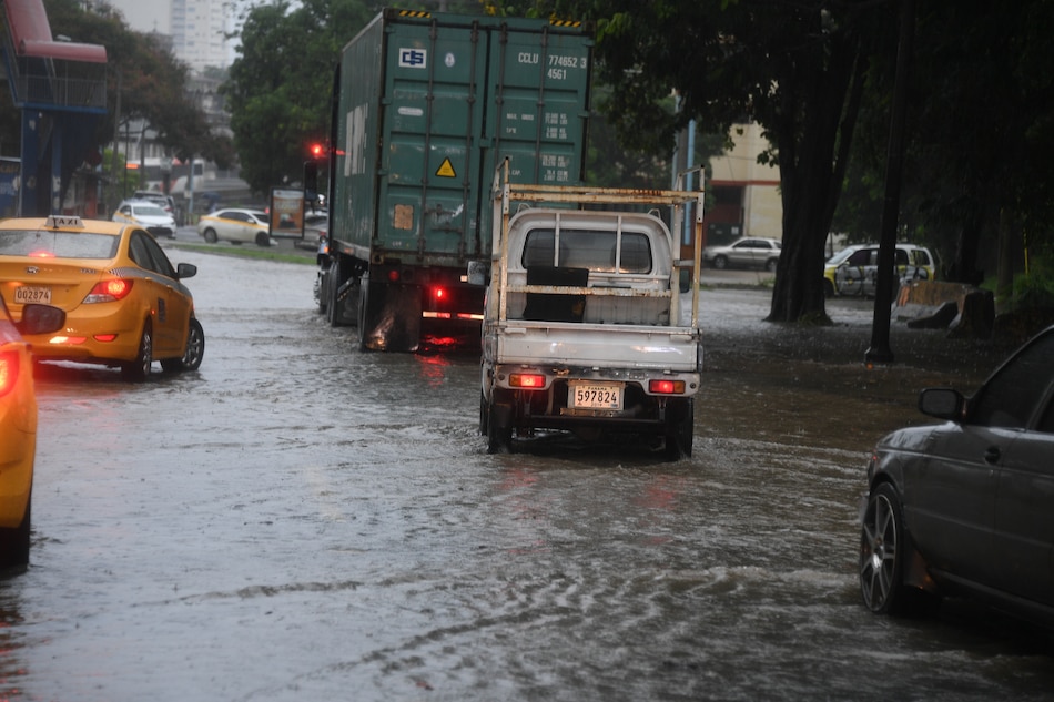 Sinaproc emite aviso de prevención por frente frío; estará vigente hasta el 25 de diciembre
