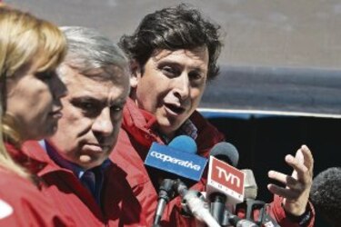 Definen protocolo de rescate de mineros