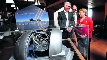 El mayor telescopio del mundo