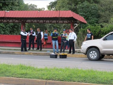 Policía lamenta incidente en el que falleció un menor
