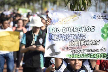 Recorte de fondos a la Senacyt pone en riesgos doctorados y centros de investigación