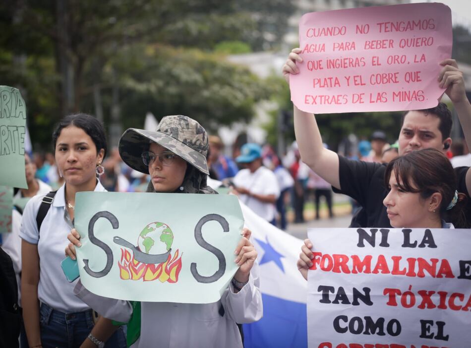 Unas 12 solicitudes en torno a la minería metálica han sido rechazadas: MICI 