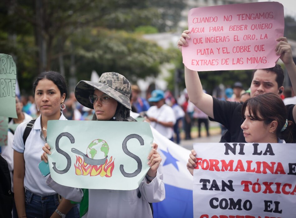 Ley 406: Corte recibe otras cuatro opiniones de los procuradores Caraballo y González