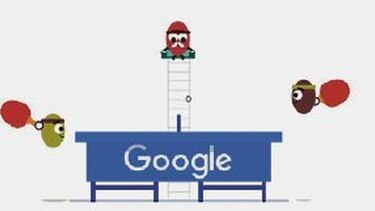 Los ‘doodles’ olímpicos