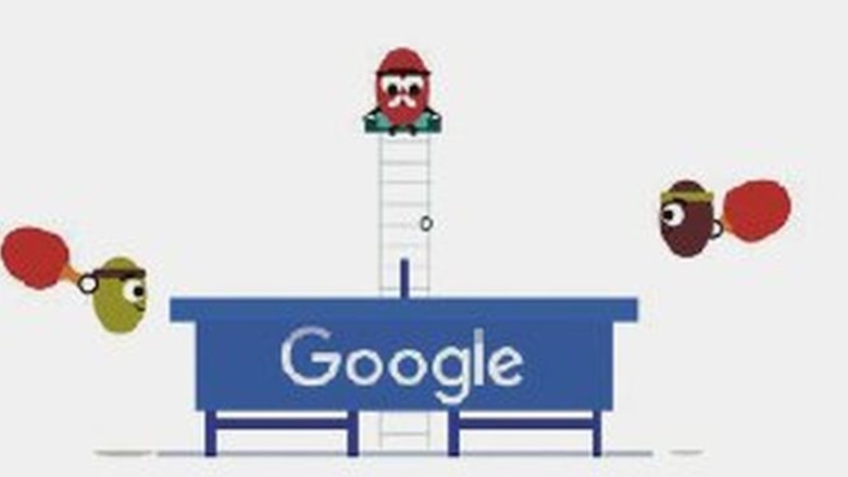 Los ‘doodles’ olímpicos