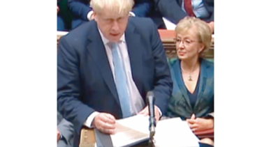 Londres y Bruselas se tiran la pelota del ‘brexit’