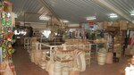 Ladrones se llevan mil 800 dólares en artesanías