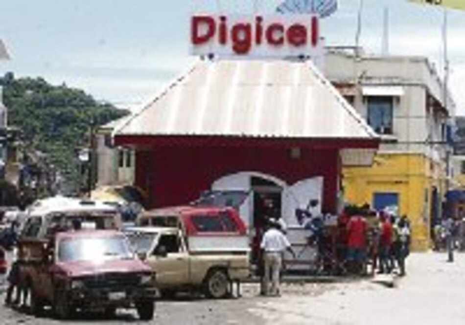 Digicel gana cuarta banda de celular en Honduras