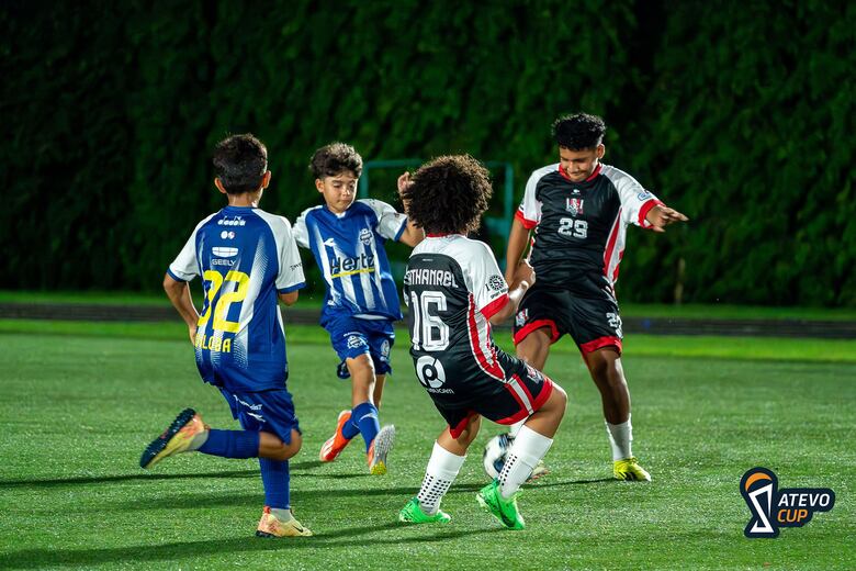 Goles y grandes actuaciones marcan la segunda y tercera fecha de la Atevo Cup