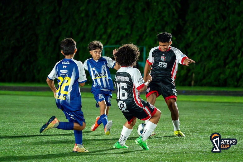 Goles y grandes actuaciones marcan la segunda y tercera fecha de la Atevo Cup