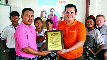 Entrega de proyecto