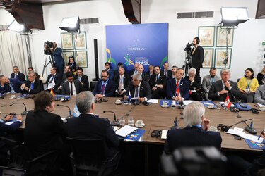 Presidente Mulino afirma que Panamá ‘inicia los pasos seguros de incorporación plena al Mercosur’