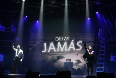 Un musical para no callar