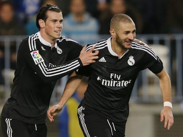 Real Madrid refuerza el liderato y bate su récord de triunfos seguidos