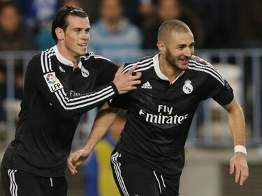 Real Madrid refuerza el liderato y bate su récord de triunfos seguidos