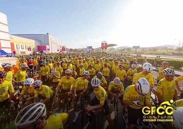 Unas 900 personas participarían del Gran Fondo Cycling Challenge Ciudad de Panamá