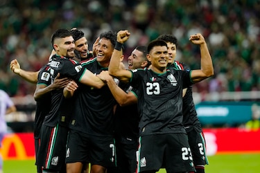 México vence a Corea del Sur y se clasifica a los dieciseisavos de final