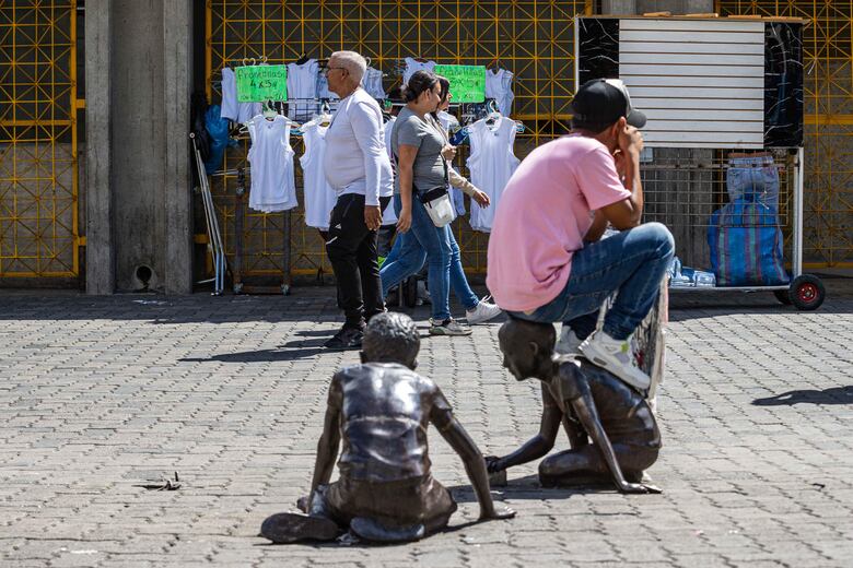 Cinco datos claves de la economía venezolana en el primer semestre de 2025