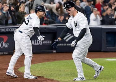 Yankees salen a repetir la dosis